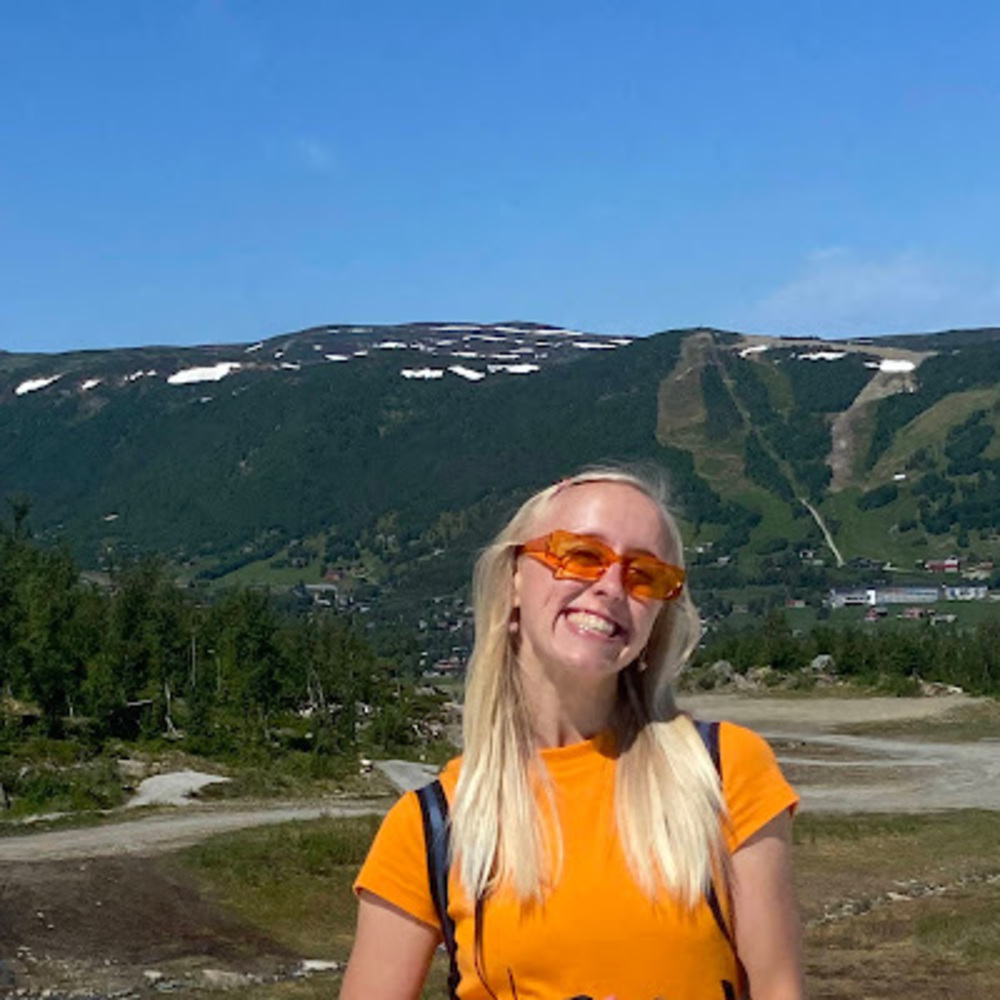Meet your Posher, Katie